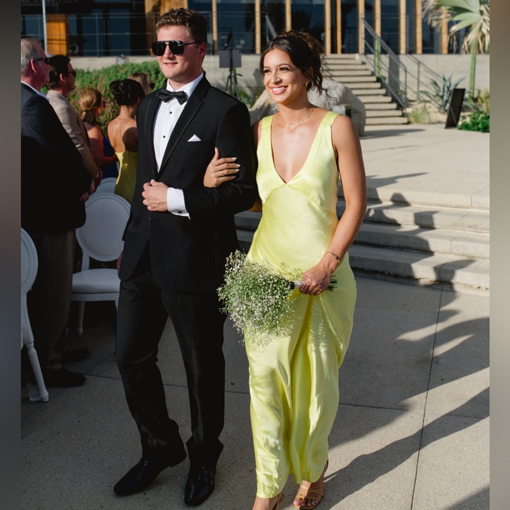 Rumored Sunset Strip Maxi Dress